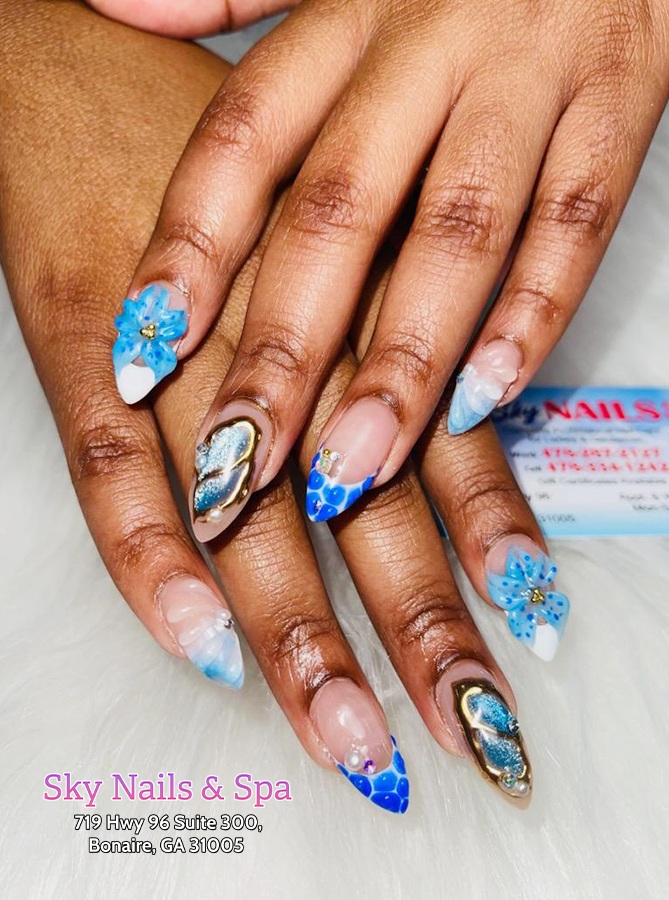 Sky Nails & Spa